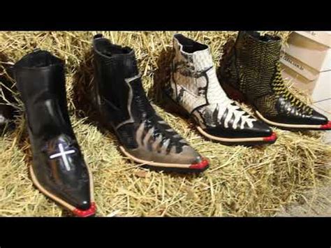 Botas Texanas Country Outono.